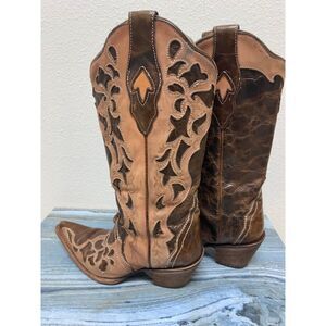 Corral Boots C1933 6.5